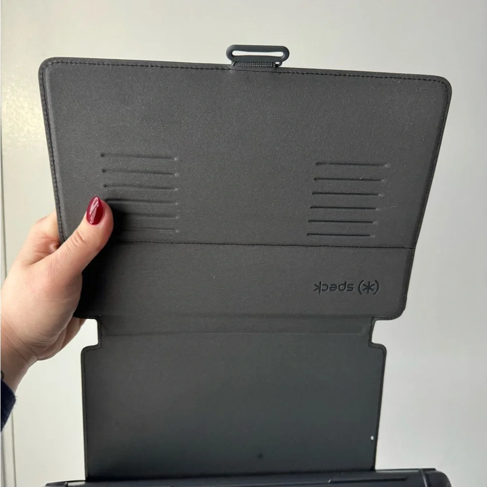 Speck Black StyleFolio Case for iPad 9.7-inch